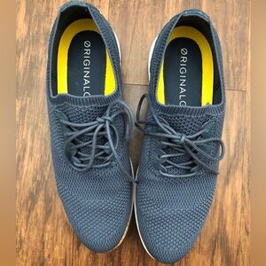 Cole Haan Original Grand  Blue. Size 8.5